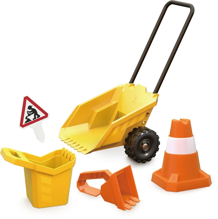 Hape Dumper Sandspielzeugset