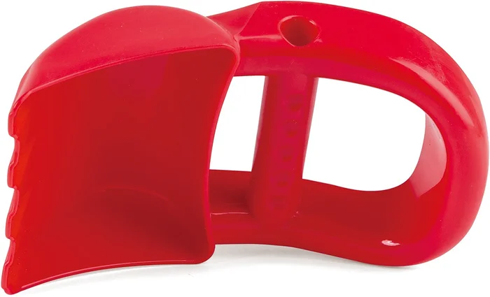 Hape Hand Digger Red
