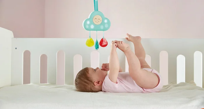 Hape Musikalische Wolkenleuchte