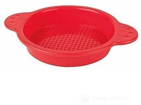 Hape Small Sieve, Rot