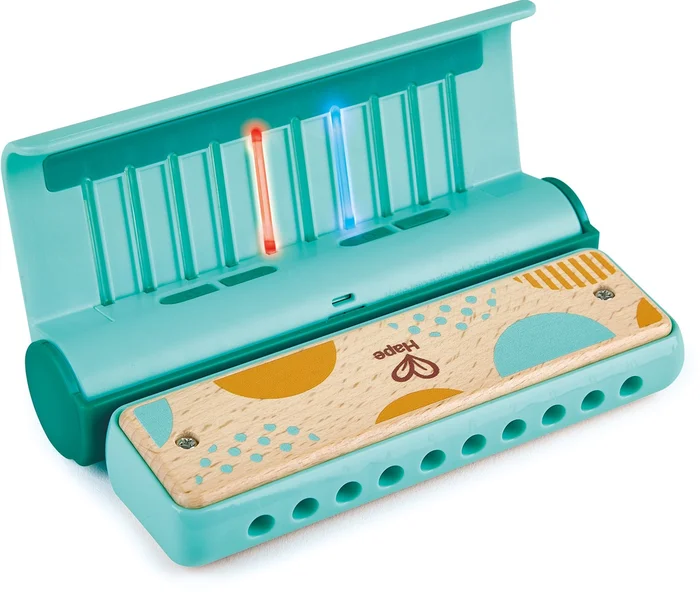 Hape Teach-me Mundharmonika