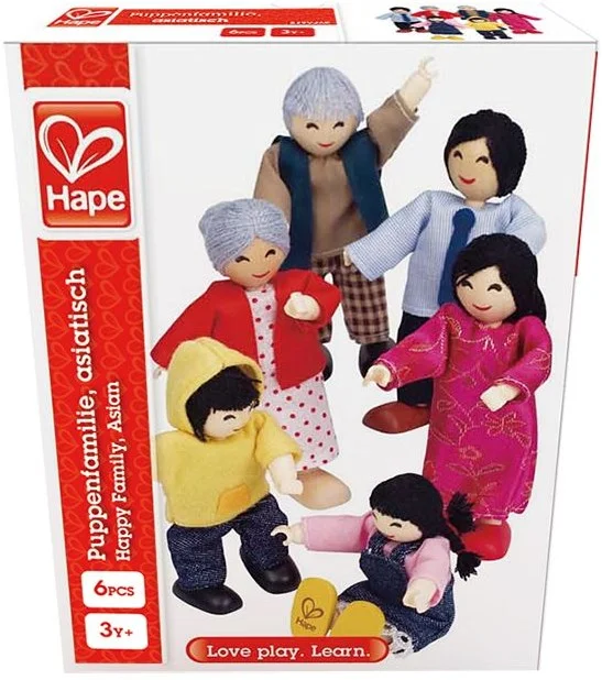 Happy Family – Asian