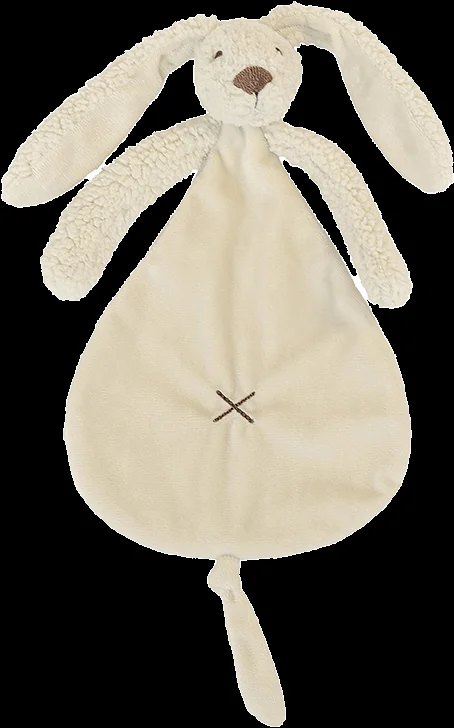 Happy Horse Beige Recycled Rabbit Richie Tuttle