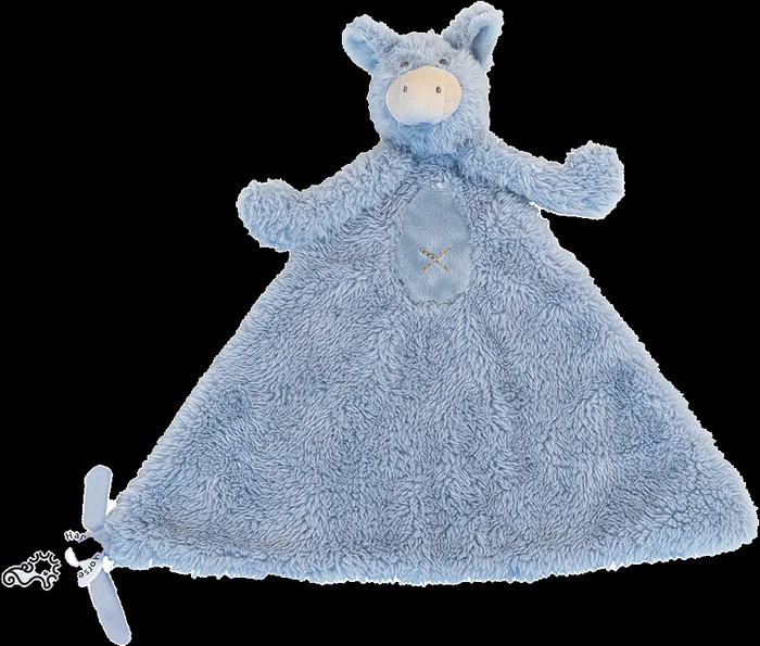 Happy Horse Donkey Denzell Tuttle