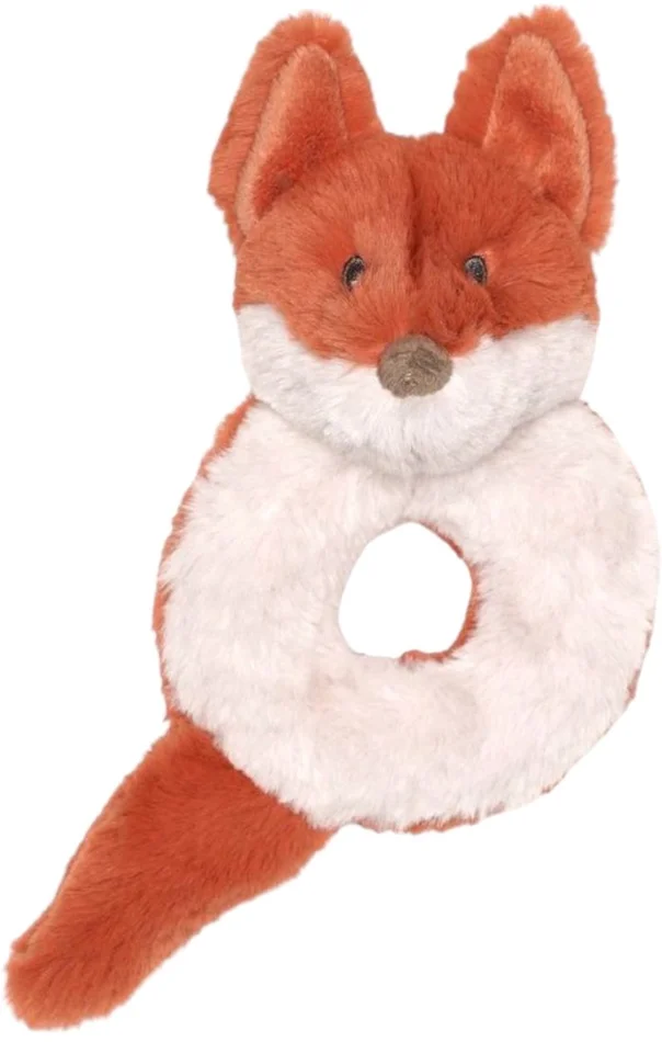 Happy Horse Fox Flore Rattle