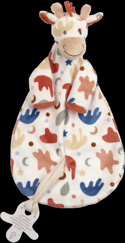 Happy Horse Giraffe Gilles Tuttle