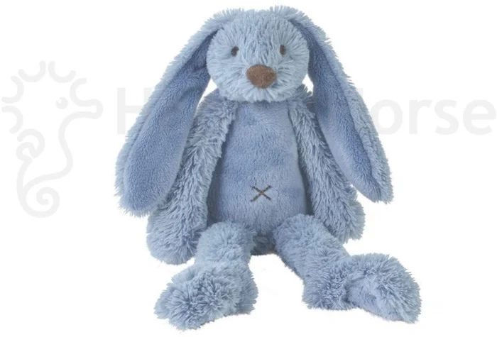 Happy Horse Hase Richie Tiefblau Groß