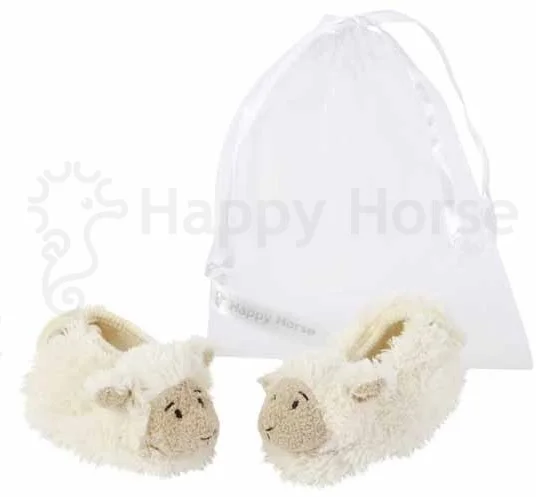 Happy Horse Lämmchen Schühchen in Organzabeutel