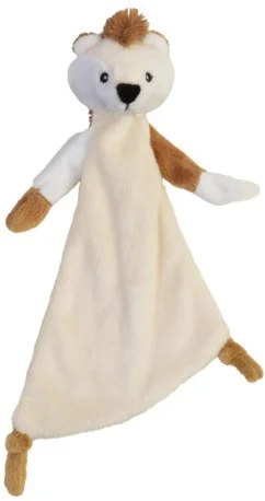 Happy Horse Schmusedecke Igel Igel Harry – 26 cm