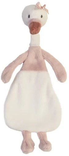 Happy Horse Schmusedecke Schwan Swizzle – 20 cm