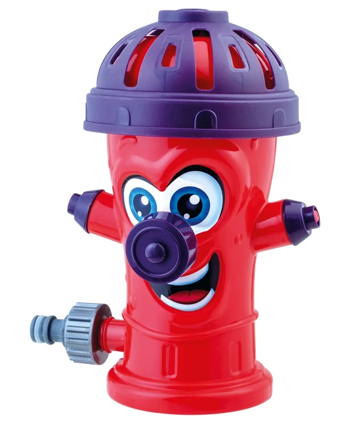 Happy People – Wassersprinkler Hydrant