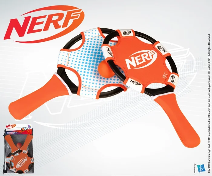 Happy People NERF – Neopren Beachballset