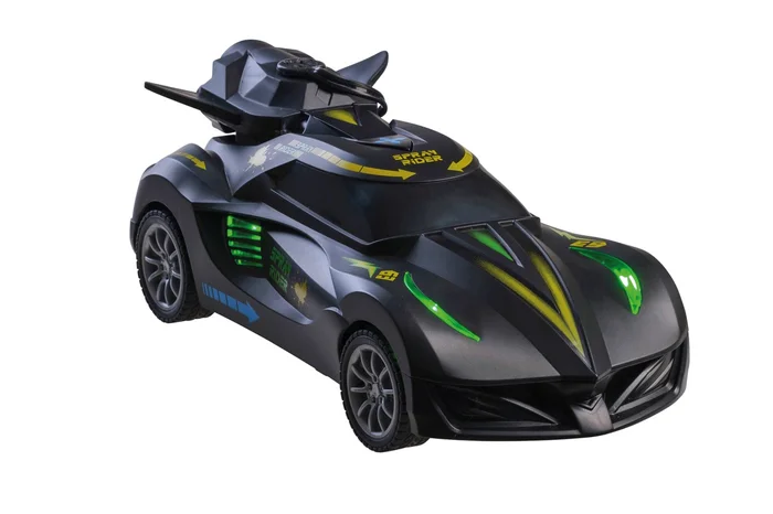 Happy People RC – Spray Rider 40 Mhz, 19 cm