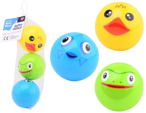 Happy World Happy World 3 böse Tierspielzeuge 22277