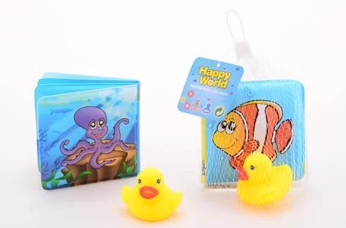 Happy World Happy World Quietschbuch mit Rand 22207