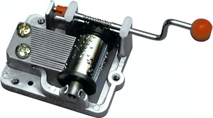 Harlekijn Draaimuziekje: Michelle