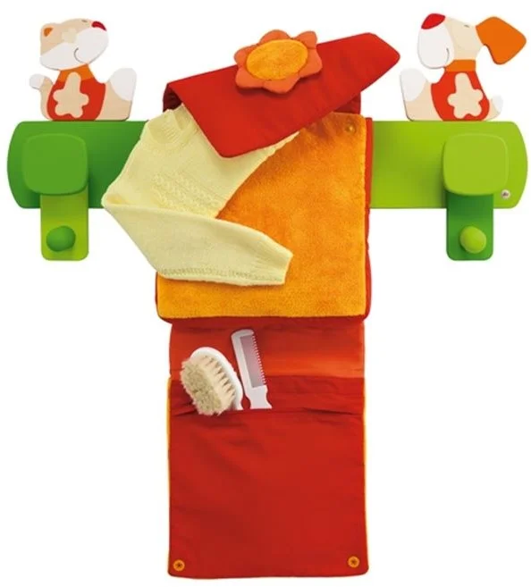 Harlekijn Sevi Sunny Farm Garderobe