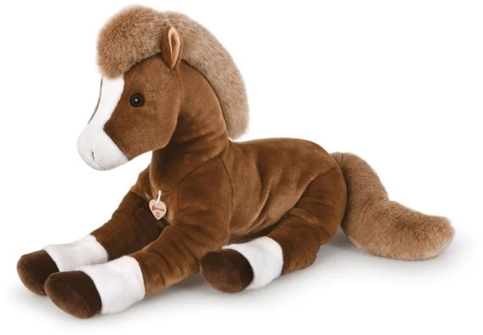 Harlekijn Trudi Bussi Klassisches Pferd 80 cm