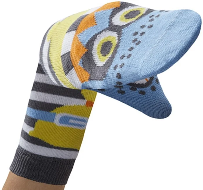 Harlekijn WALKYTALKIES Boef Jongen maat 23-26. 3-4+