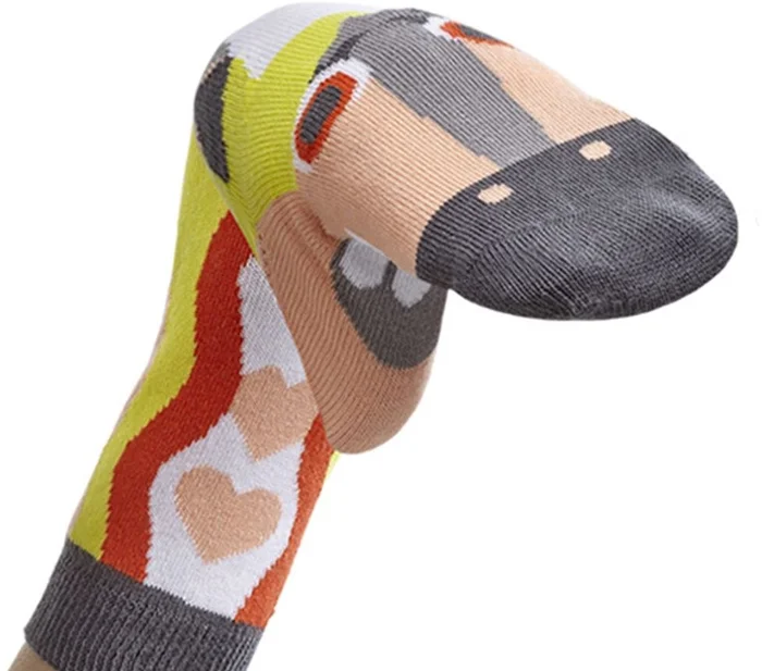 Harlekijn WALKYTALKIES Eenhoorn maat 31-34. 7-8+