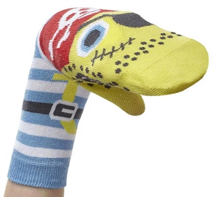 Harlekijn WALKYTALKIES Piraat jongen maat 23-26. 3-4+