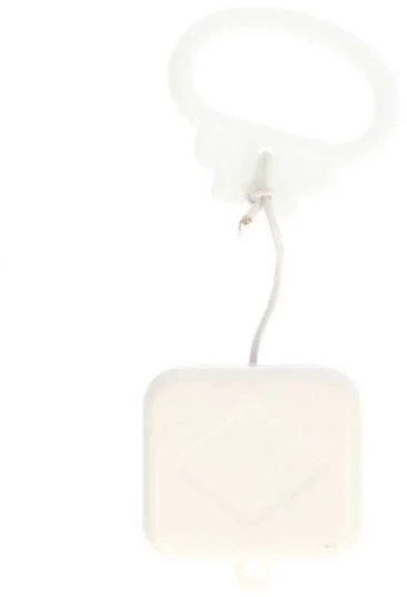 Harlequin Pull-along: Schlaf Baby schlafen