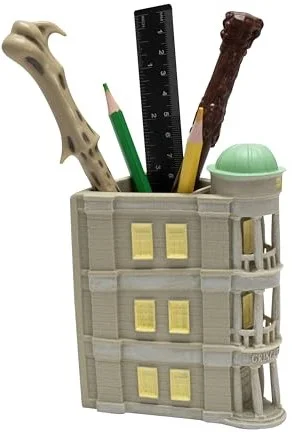HARRY POTTER DESK TIDY PEN POT – ADULT