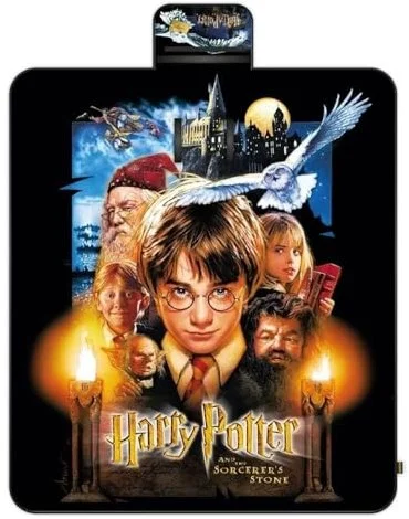 HARRY POTTER POSTER TRAVEL MAT