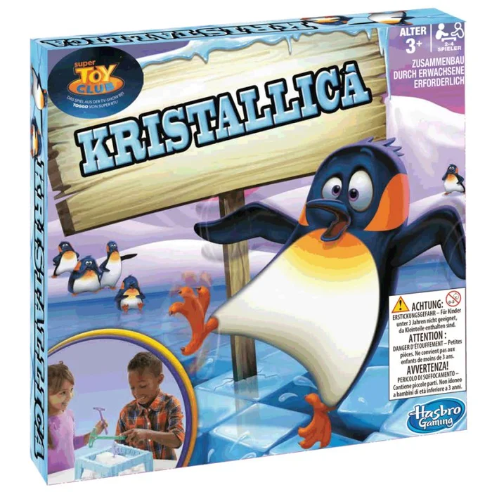 Hasbro Gaming – Kristallica