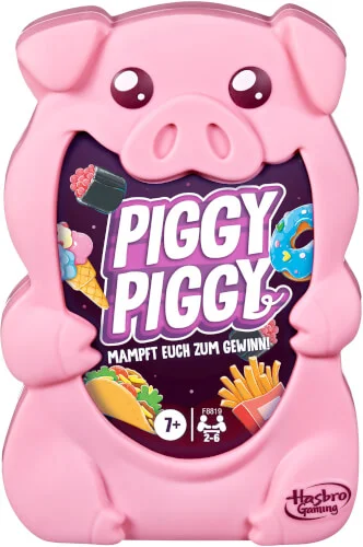 Hasbro Gaming – Piggy Piggy