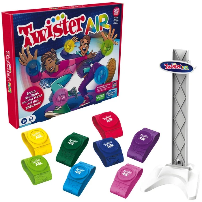 Hasbro Gaming – Twister Air