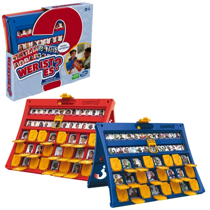 Hasbro Gaming – Wer ist es?