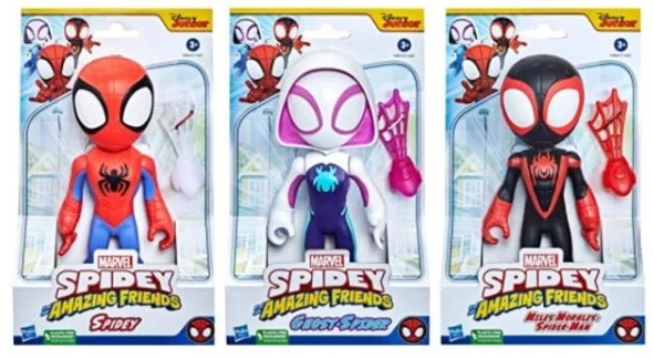 Hasbro Marvel Marvel Spidey und seine Freunde F37115L6