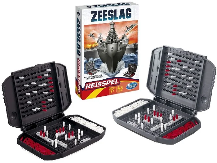 Hasbro Reisespiel Sea Battle