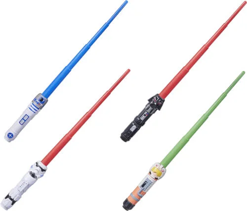 Hasbro Star Wars – RP Lichtschwert Squad, sortiert