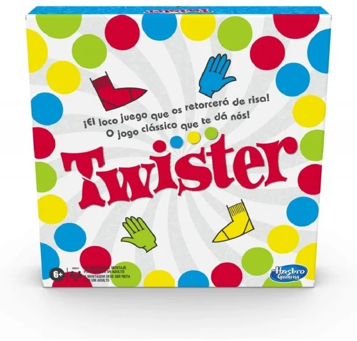 Hasbro Twister