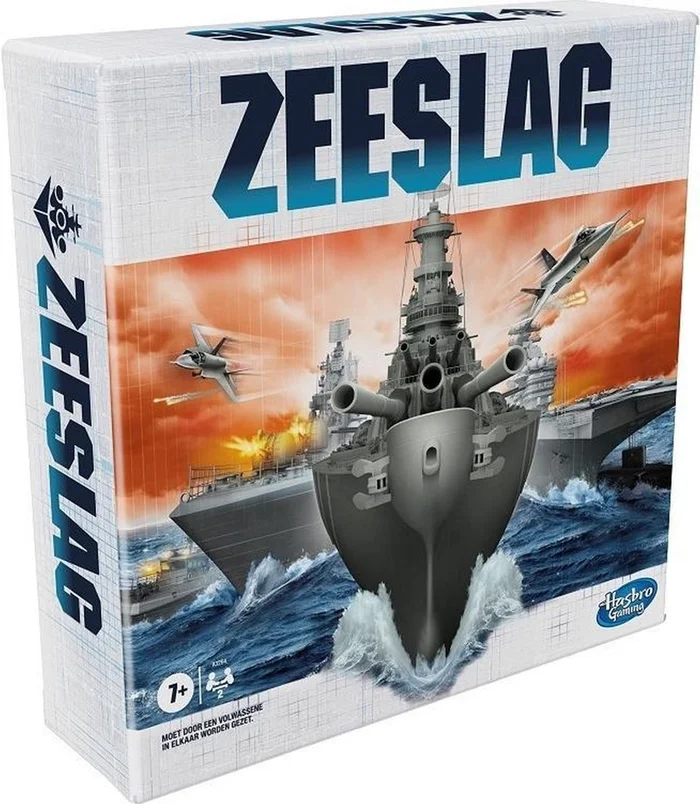 Hasbro Zeeslag Standaard A3264791