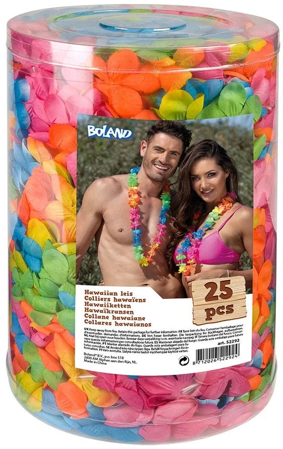 Hawaiikransen, 25st.