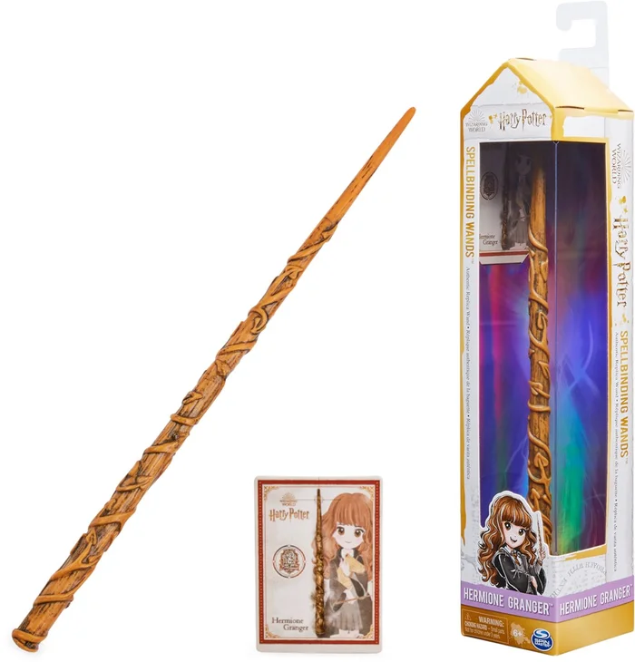 Hermione Granger Magic wand – Wizarding World