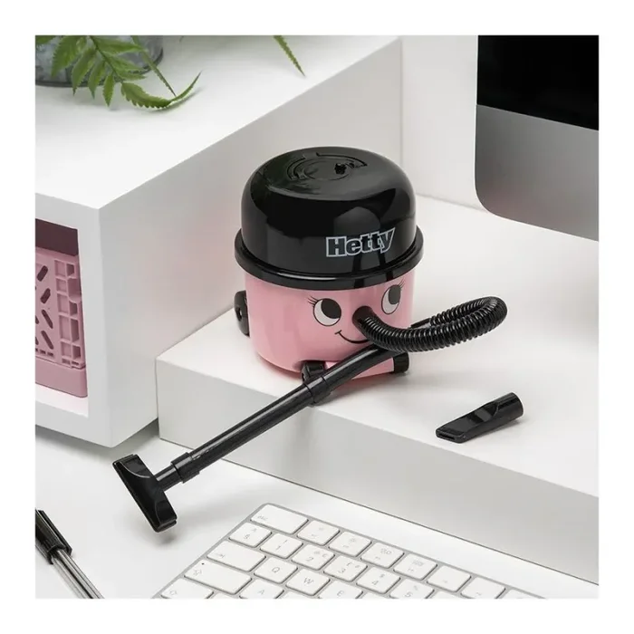 Hetty Desk Schreibtisch Vacuum PC-Staubsauger