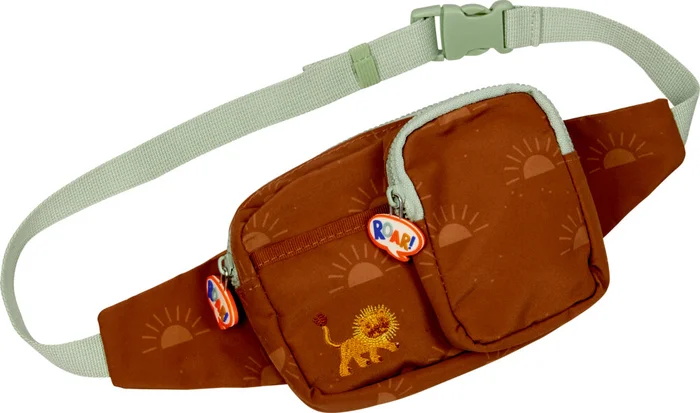 Hip Bag / Bauchtasche Löwe – Kleine Freunde