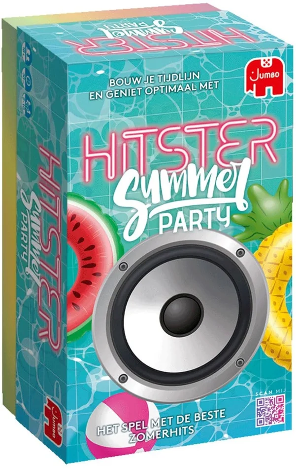 Hitster Summer Party – Partygame