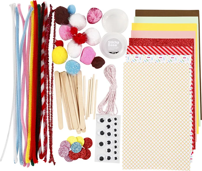 Hobby Basismaterialen Zoete Traktatie