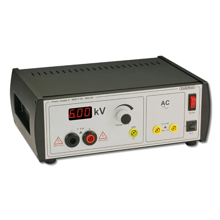 Hochspannungsnetzgerät 6 KV | W-72000