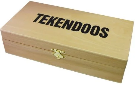 Holz-Zeichenkasten 27*15*8cm