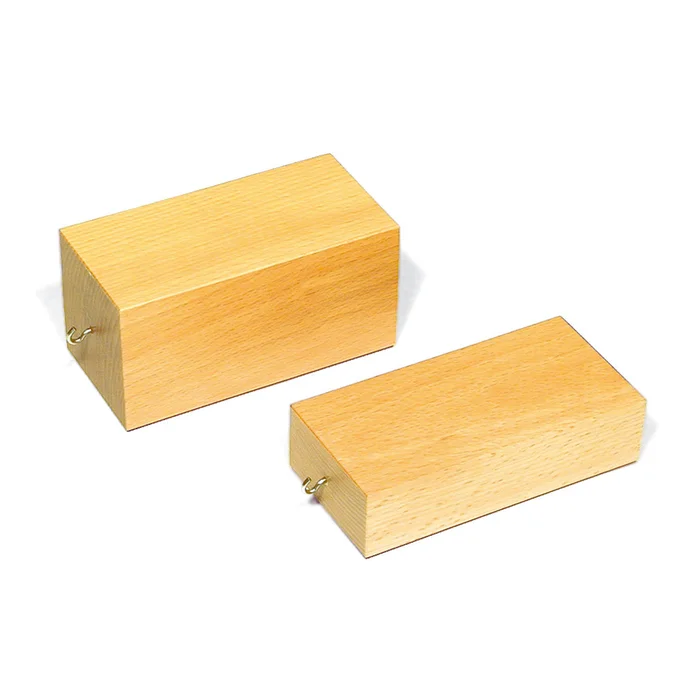 Holzklötze für Reibungsexperimente | W-70468