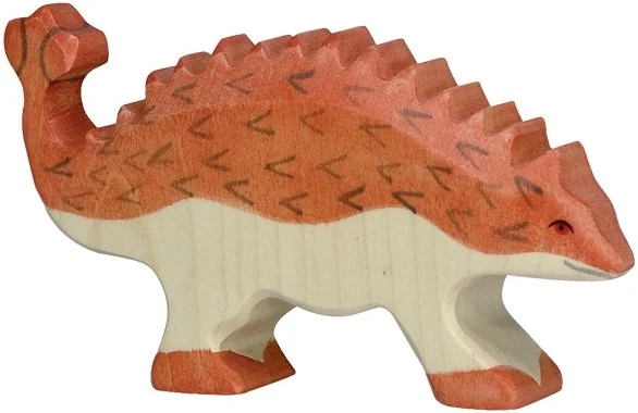 Holztiger Ankylosaurus, 80341