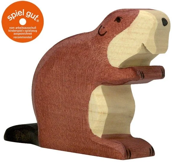 Holztiger Biber, 80130