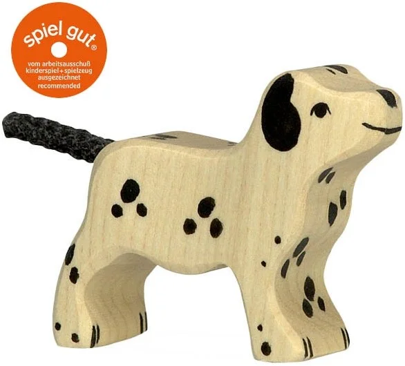 Holztiger Dalmatiër