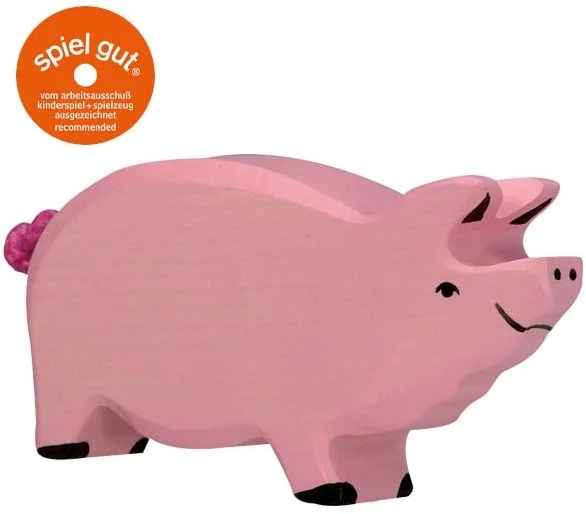 Holztiger Eber, 80064